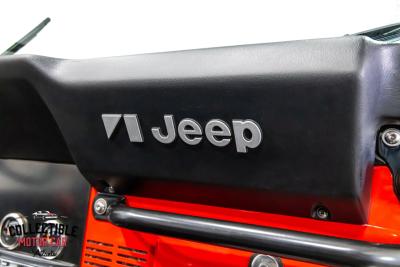 1976 Jeep CJ7