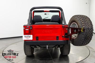 1976 Jeep CJ7