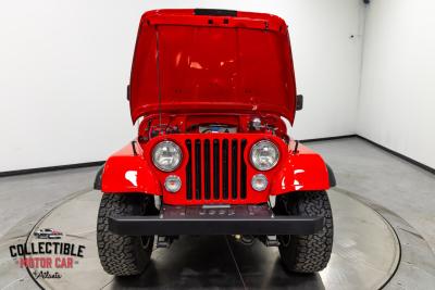 1976 Jeep CJ7