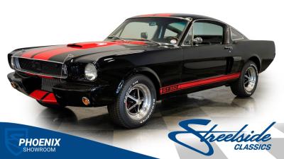 1966 Ford Mustang Fastback