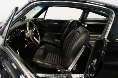 1966 Ford Mustang Fastback