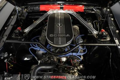 1966 Ford Mustang Fastback