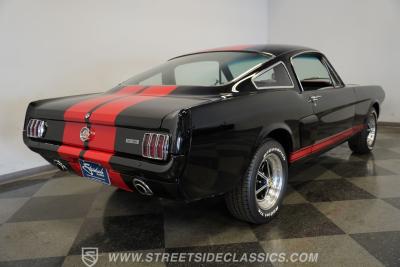 1966 Ford Mustang Fastback