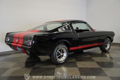1966 Ford Mustang Fastback