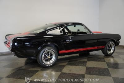 1966 Ford Mustang Fastback