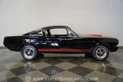 1966 Ford Mustang Fastback