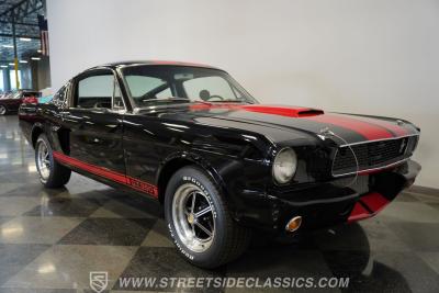 1966 Ford Mustang Fastback