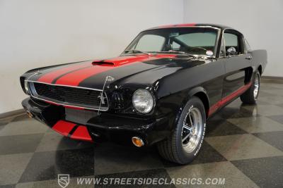 1966 Ford Mustang Fastback