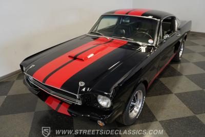 1966 Ford Mustang Fastback
