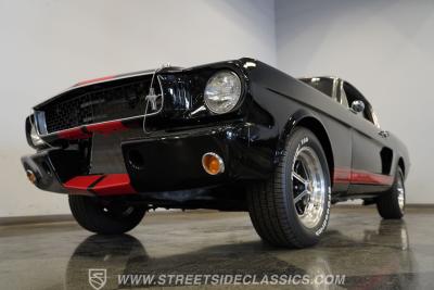 1966 Ford Mustang Fastback