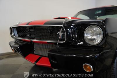 1966 Ford Mustang Fastback