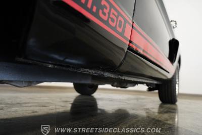 1966 Ford Mustang Fastback