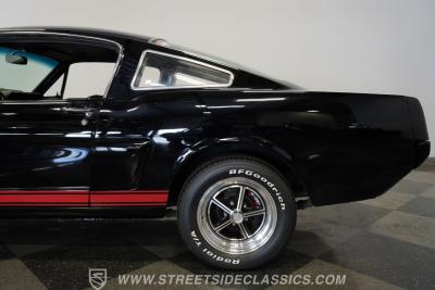 1966 Ford Mustang Fastback