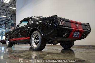 1966 Ford Mustang Fastback