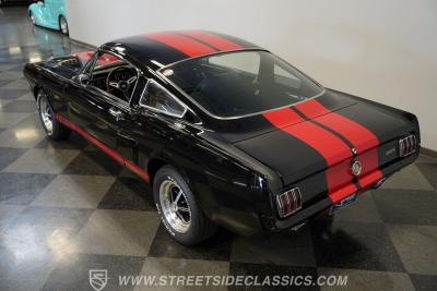 1966 Ford Mustang Fastback