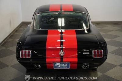 1966 Ford Mustang Fastback