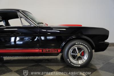 1966 Ford Mustang Fastback