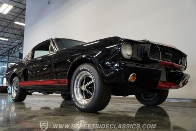 1966 Ford Mustang Fastback