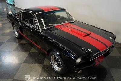1966 Ford Mustang Fastback