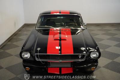 1966 Ford Mustang Fastback