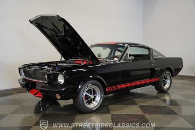 1966 Ford Mustang Fastback