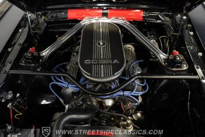 1966 Ford Mustang Fastback
