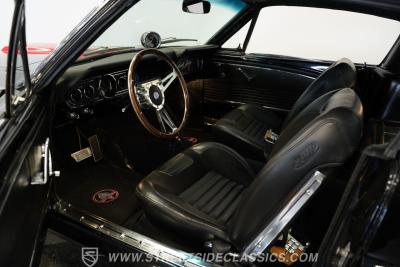 1966 Ford Mustang Fastback