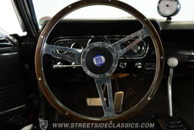 1966 Ford Mustang Fastback