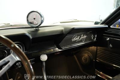 1966 Ford Mustang Fastback