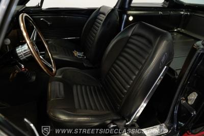 1966 Ford Mustang Fastback