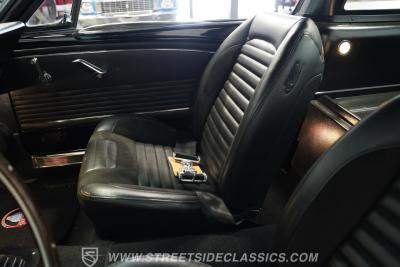 1966 Ford Mustang Fastback