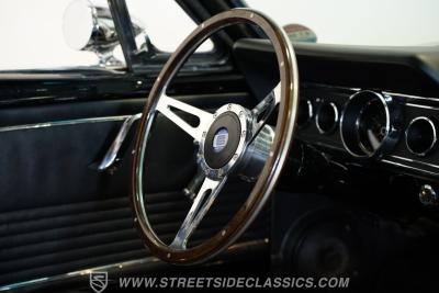 1966 Ford Mustang Fastback