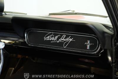 1966 Ford Mustang Fastback