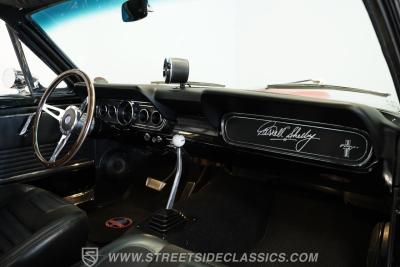 1966 Ford Mustang Fastback