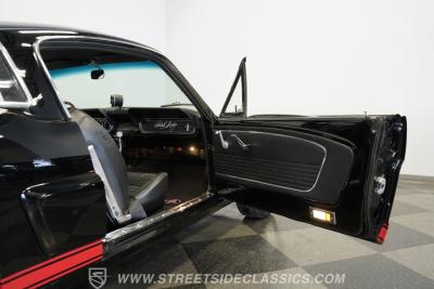 1966 Ford Mustang Fastback