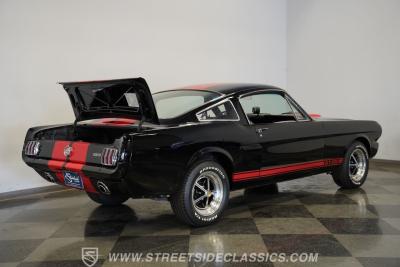 1966 Ford Mustang Fastback