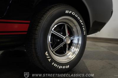 1966 Ford Mustang Fastback