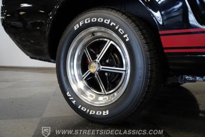 1966 Ford Mustang Fastback