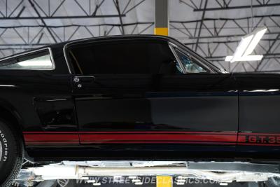 1966 Ford Mustang Fastback