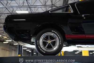 1966 Ford Mustang Fastback