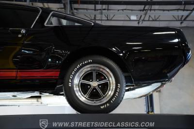 1966 Ford Mustang Fastback