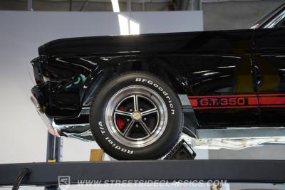 1966 Ford Mustang Fastback