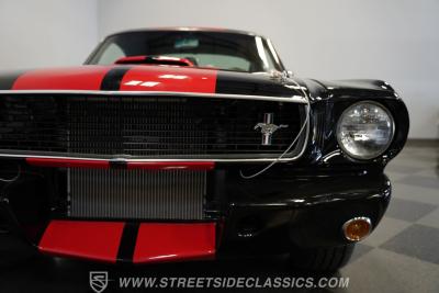 1966 Ford Mustang Fastback