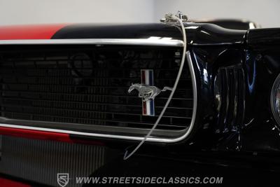 1966 Ford Mustang Fastback