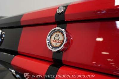 1966 Ford Mustang Fastback