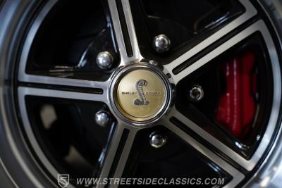 1966 Ford Mustang Fastback