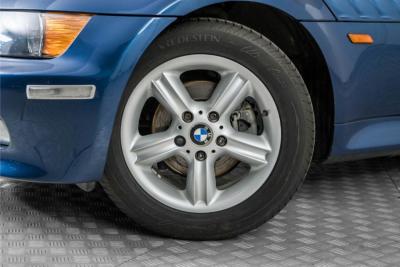 2000 BMW Z3