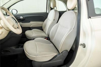 2009 Fiat 500
