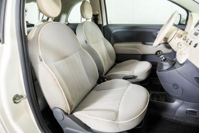 2009 Fiat 500
