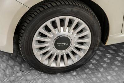2009 Fiat 500